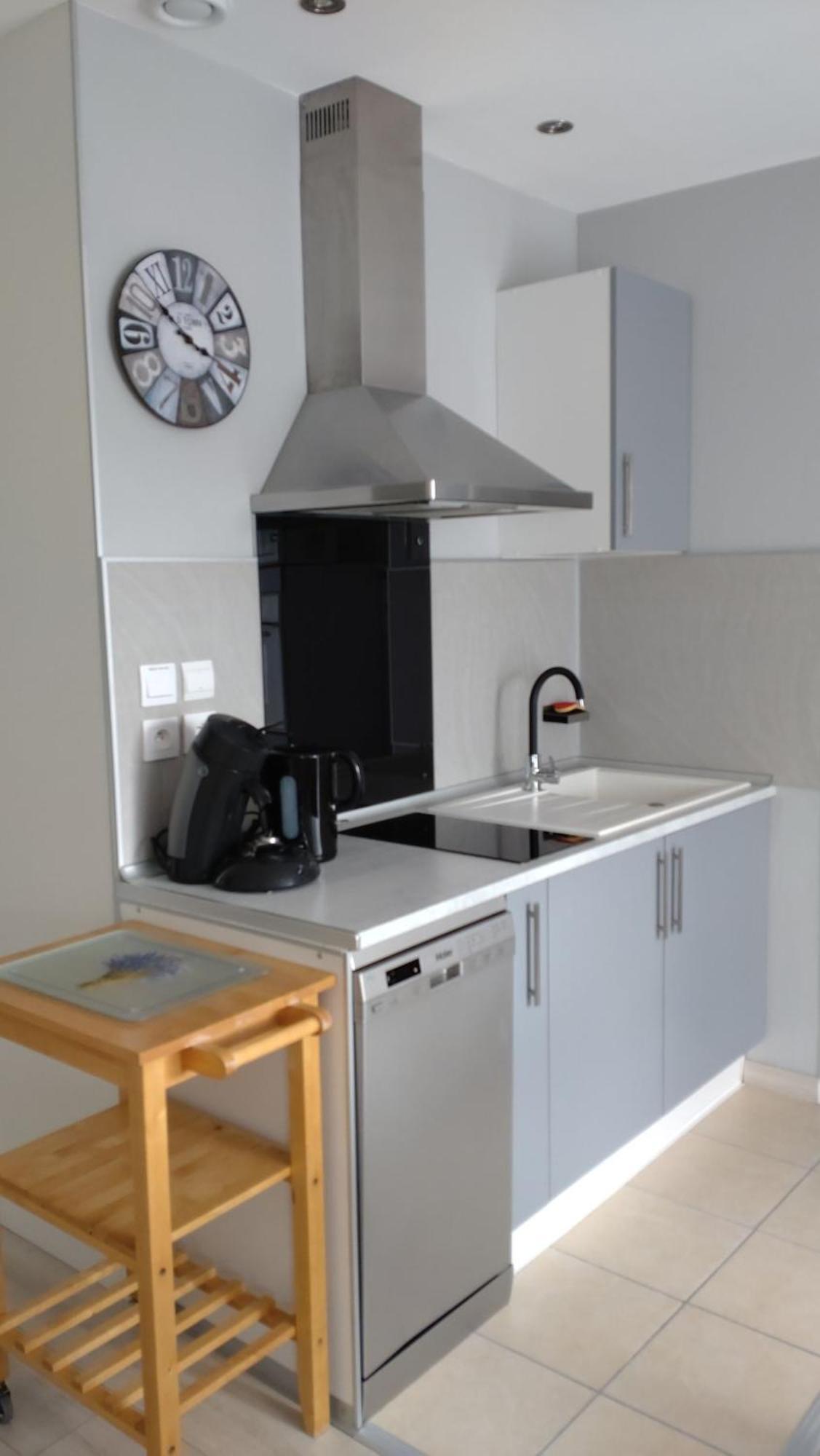 Welcome Logement Avec Terrasse Proche Bordeaux Saint-André-de-Cubzac 외부 사진
