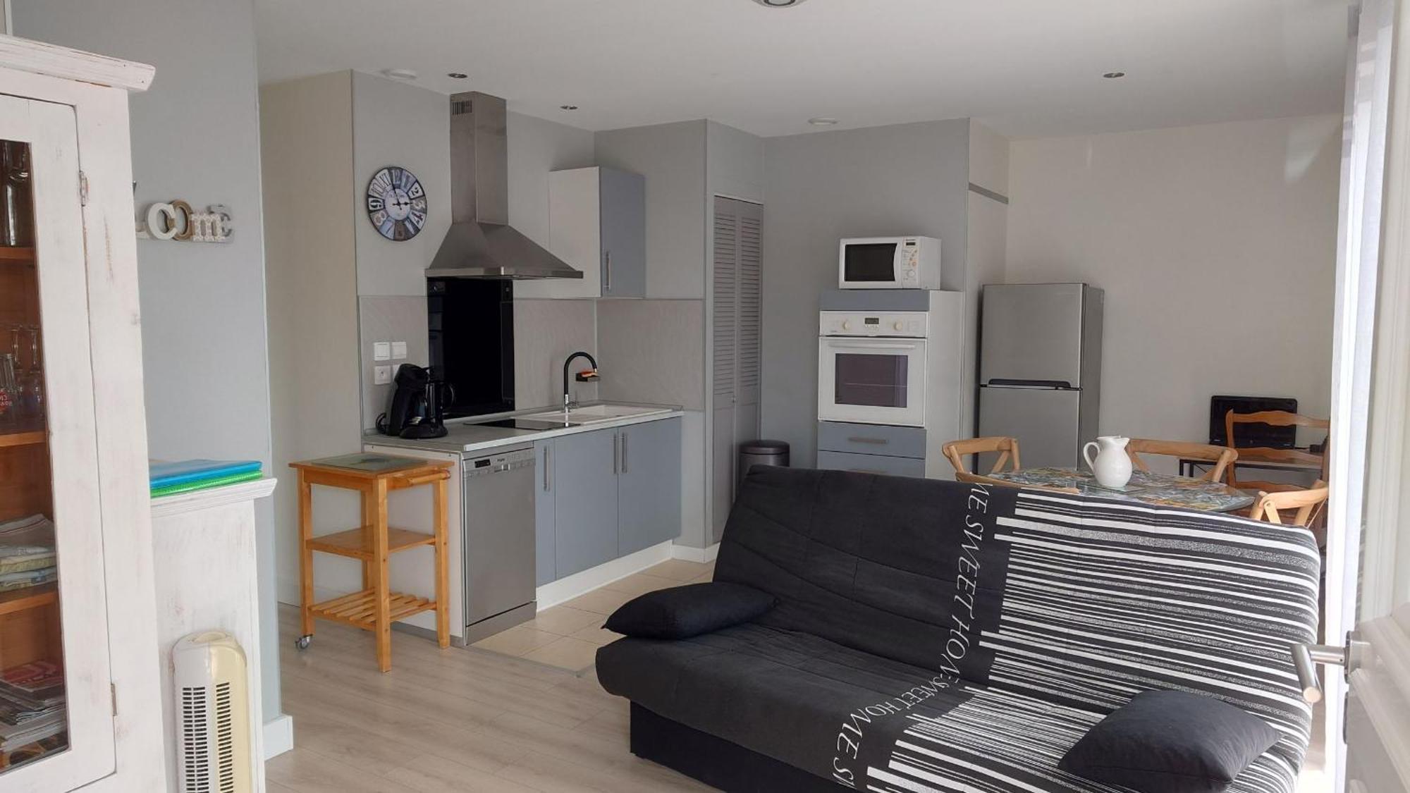Welcome Logement Avec Terrasse Proche Bordeaux Saint-André-de-Cubzac 외부 사진