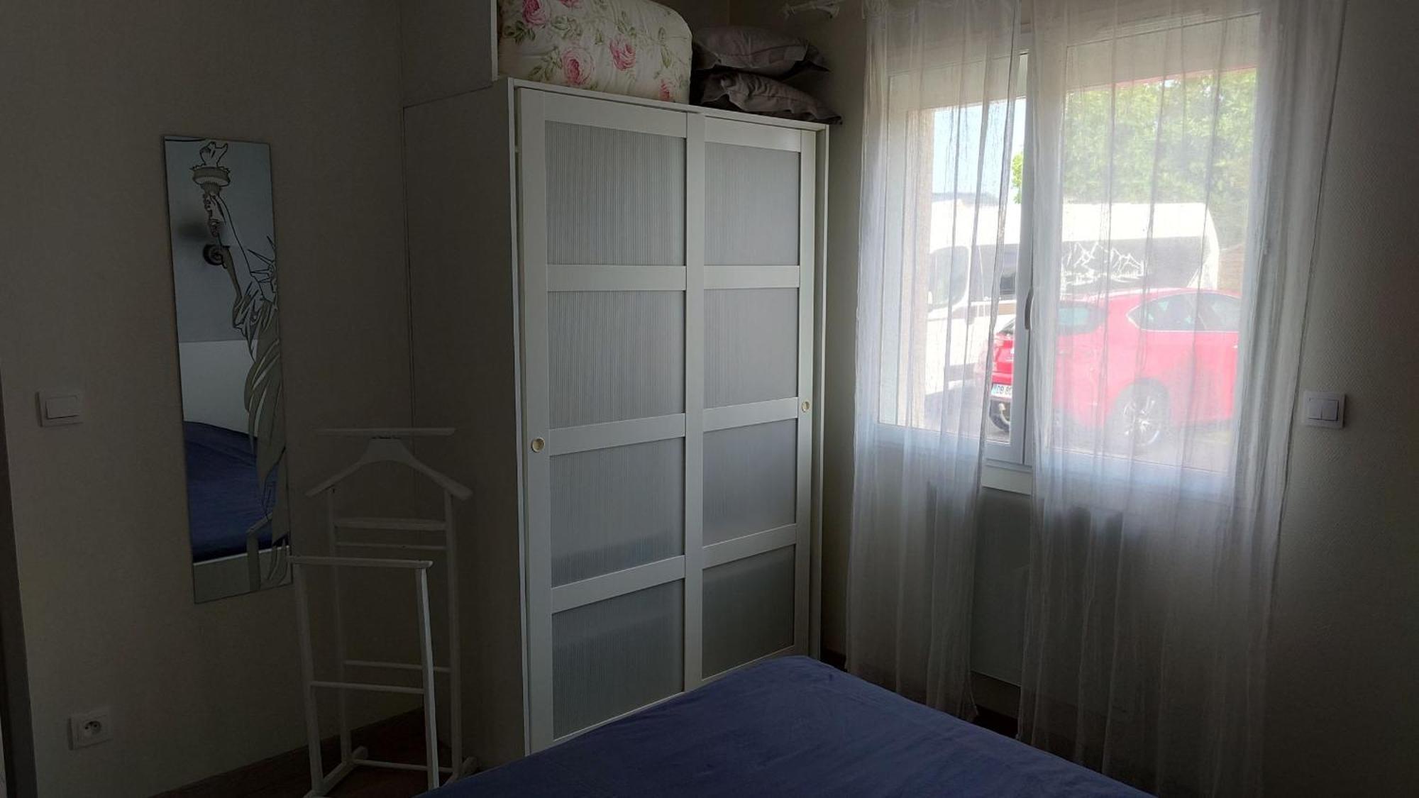 Welcome Logement Avec Terrasse Proche Bordeaux Saint-André-de-Cubzac 외부 사진