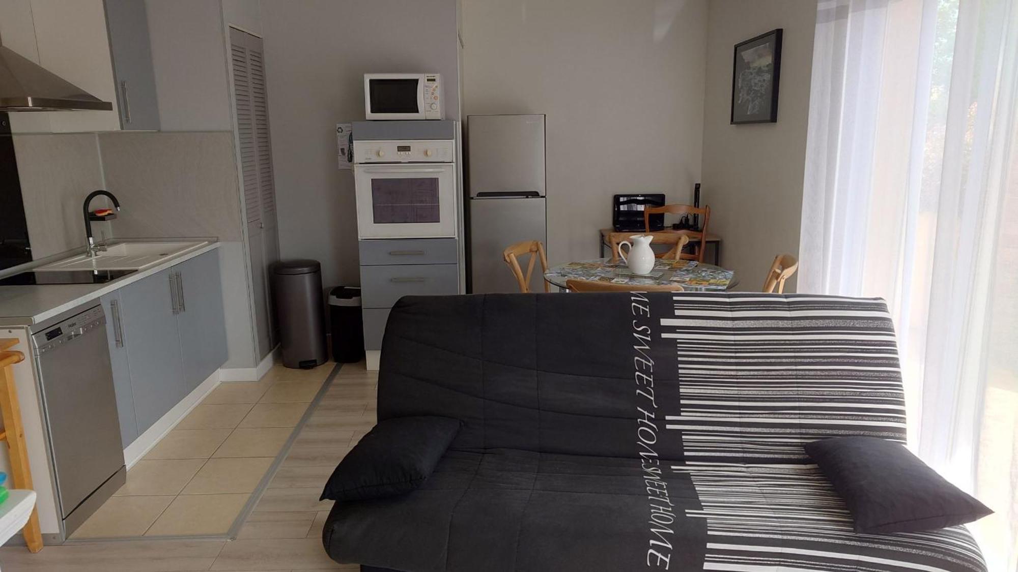 Welcome Logement Avec Terrasse Proche Bordeaux Saint-André-de-Cubzac 외부 사진