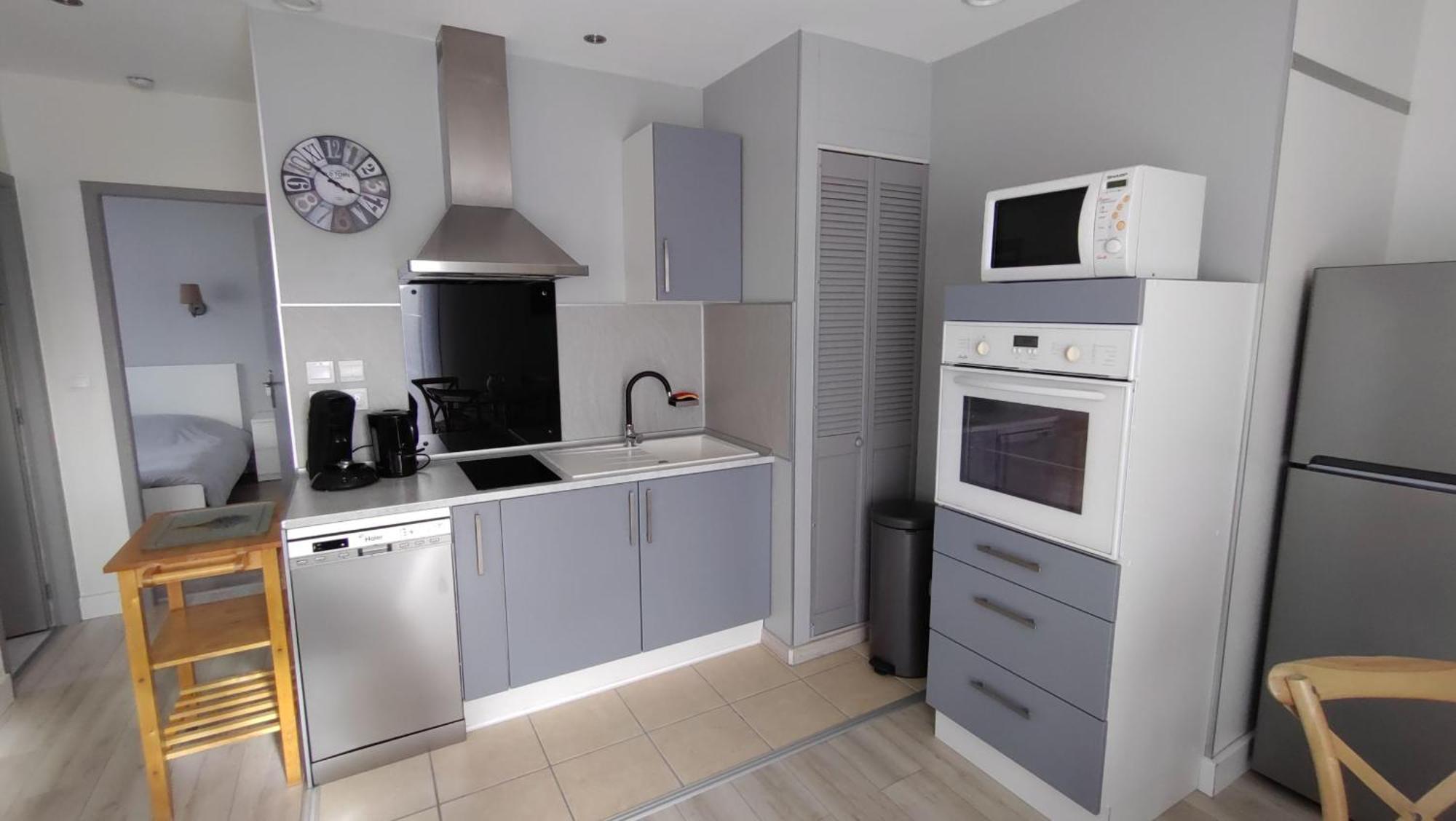 Welcome Logement Avec Terrasse Proche Bordeaux Saint-André-de-Cubzac 외부 사진